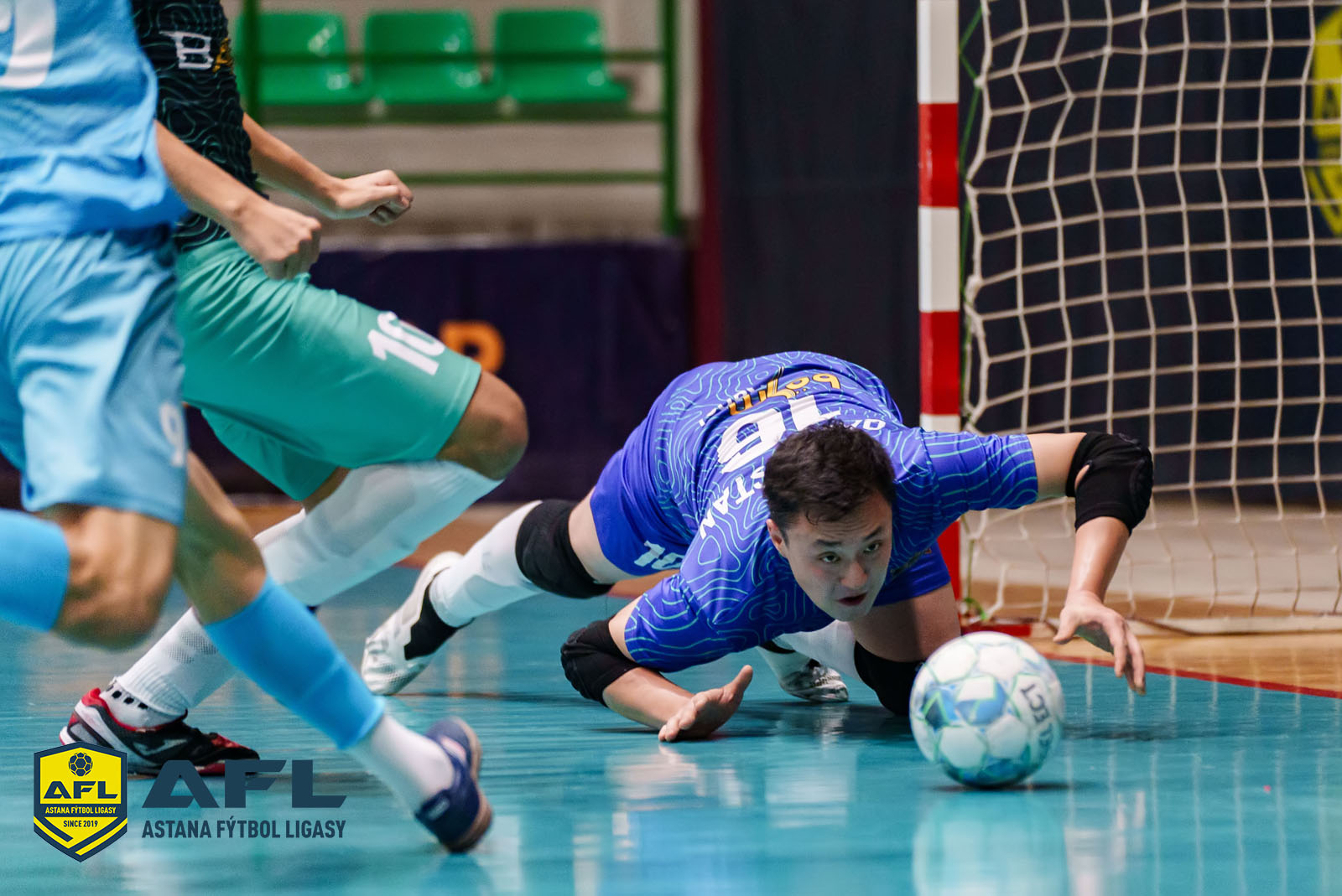 Kultay Sarbazy - ALLIANCE 4 : 1